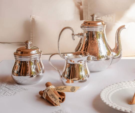 Collections Art de la Table | Christofle EUR